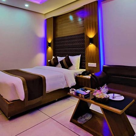Asia Pacific Hotel Dhaka Buitenkant foto
