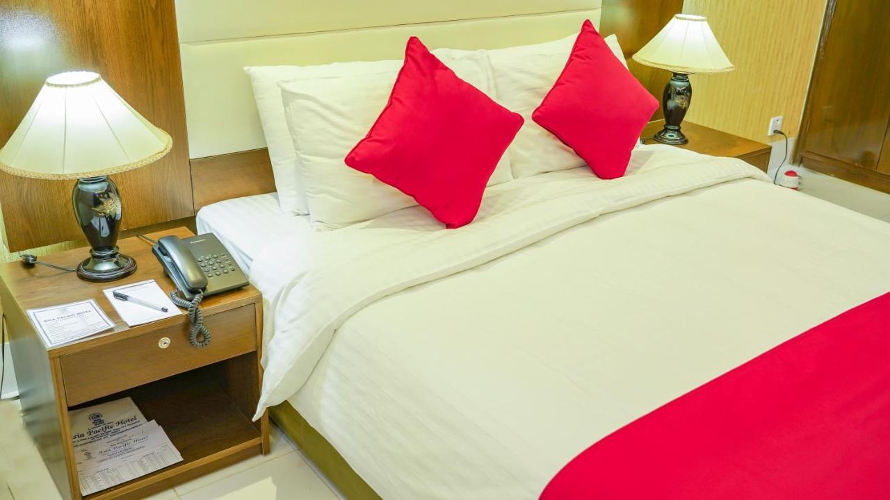 Asia Pacific Hotel Dhaka Buitenkant foto
