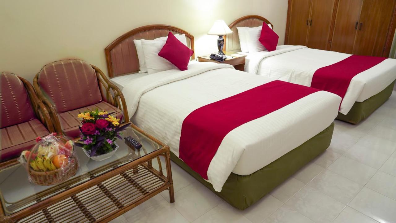 Asia Pacific Hotel Dhaka Buitenkant foto