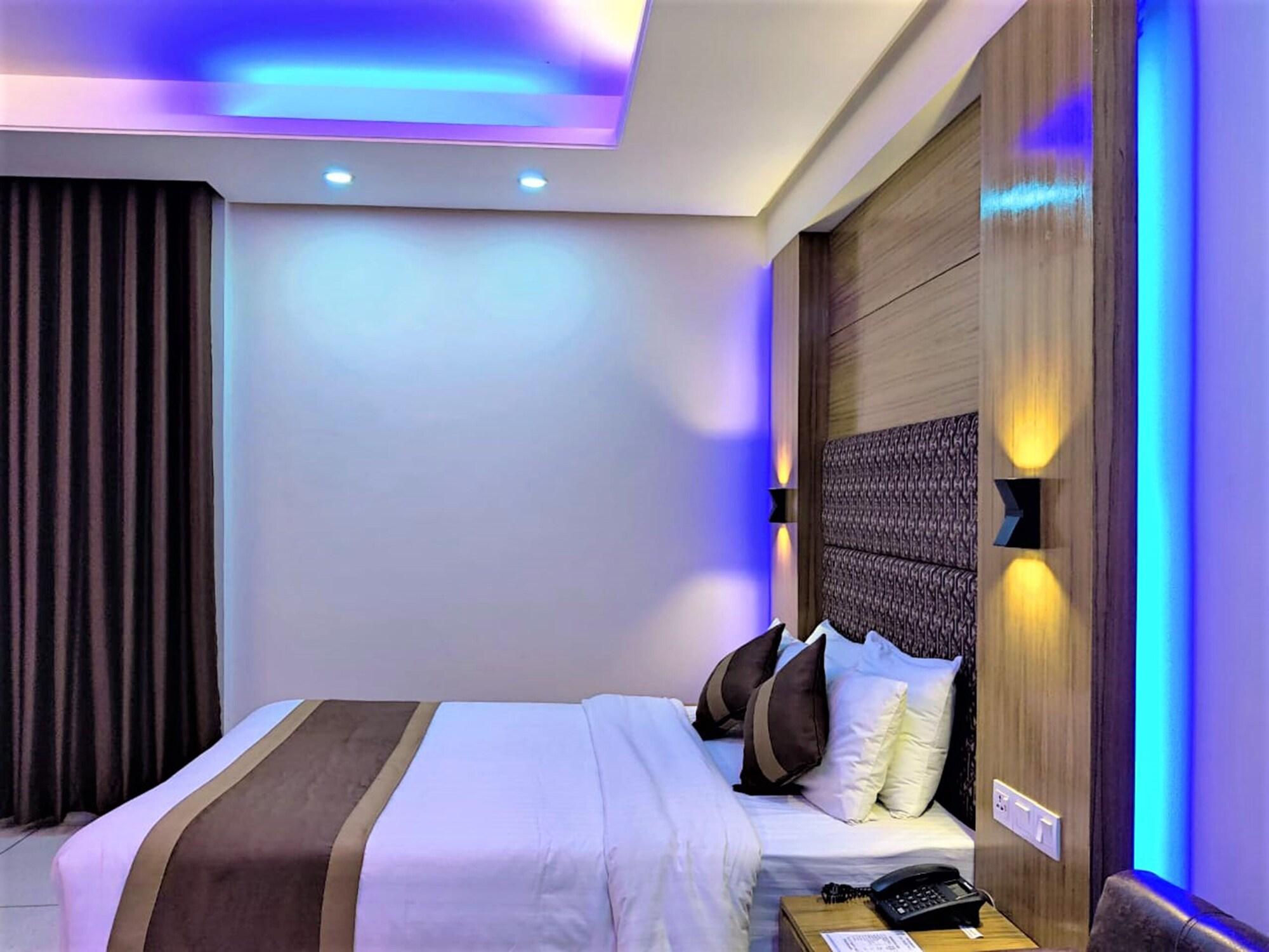 Asia Pacific Hotel Dhaka Buitenkant foto