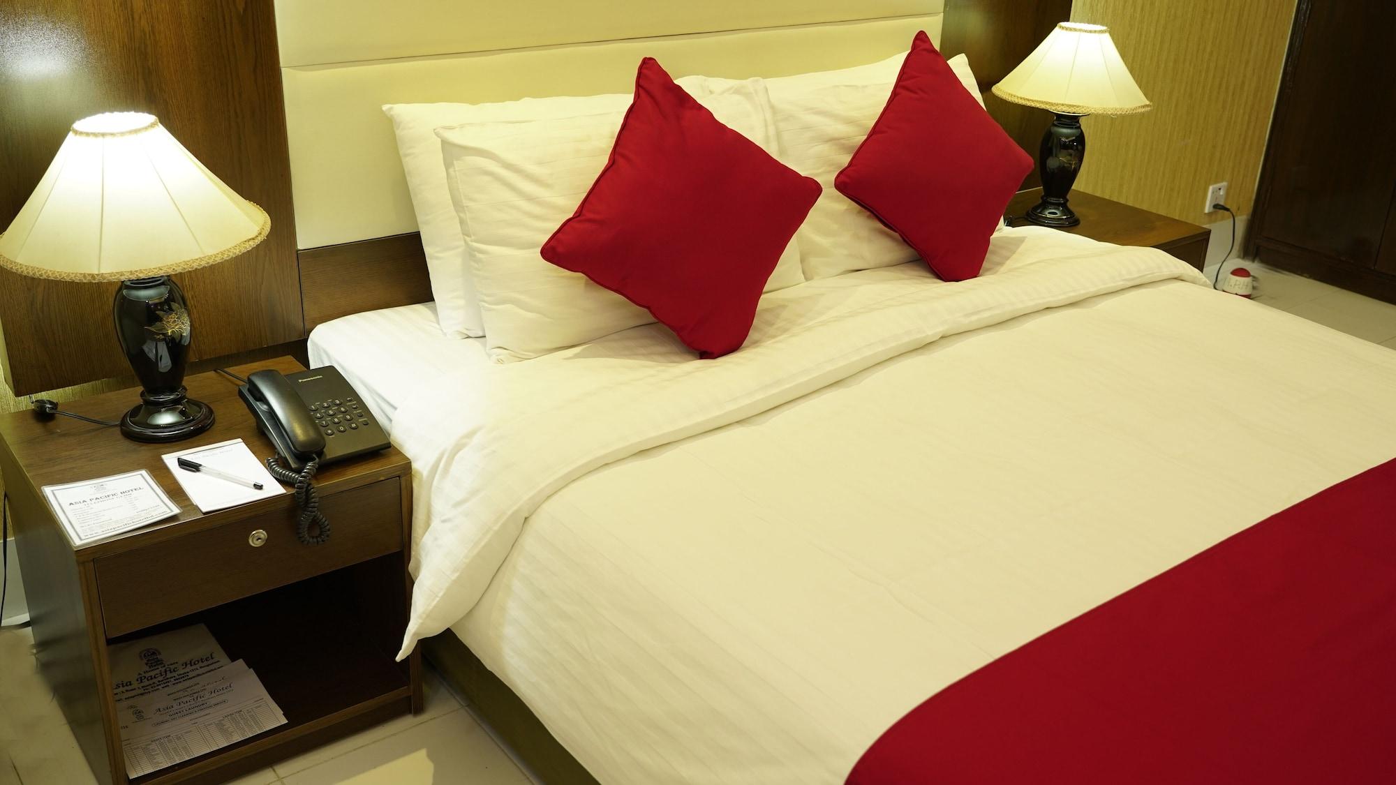 Asia Pacific Hotel Dhaka Buitenkant foto