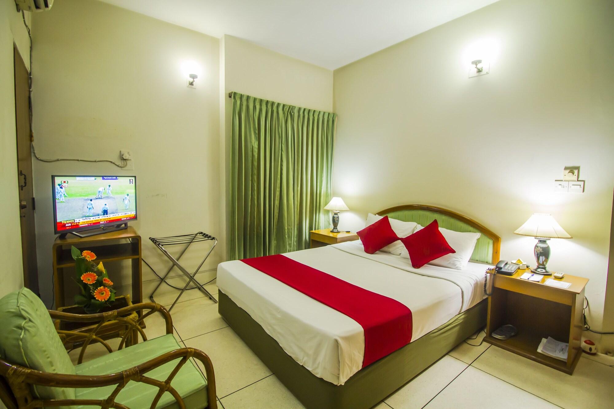 Asia Pacific Hotel Dhaka Buitenkant foto