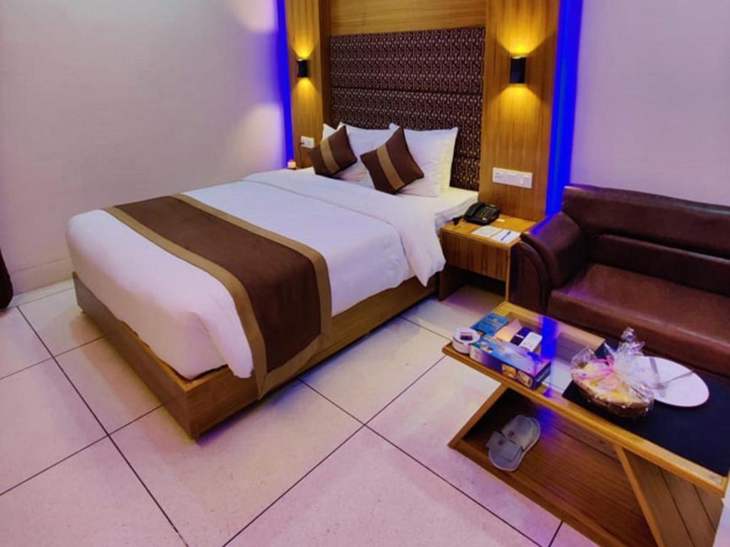Asia Pacific Hotel Dhaka Buitenkant foto